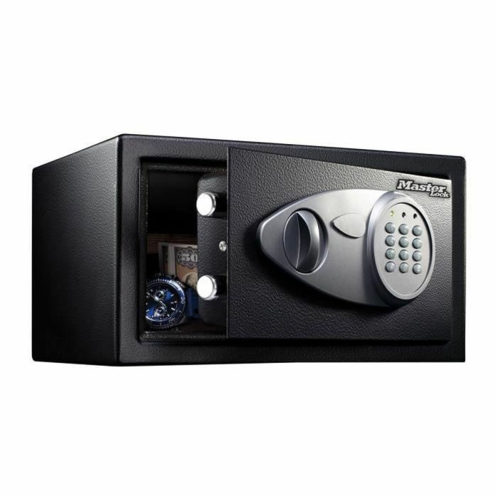 Master Lock x041ml 11L - Lock electrónico - ideal para joyas, papeles de identidad