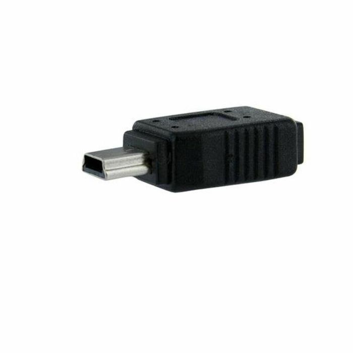 Adaptadores Startech Adaptador Micro Usb A Mini Usb - 1X 1 Adaptadores Startech Adaptador Micro Usb A Mini Usb - 1X 1