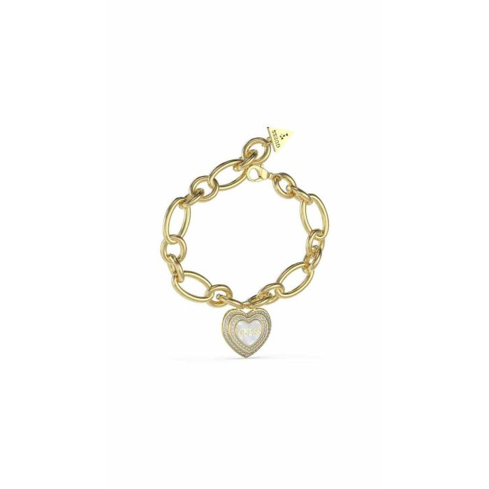 Pulsera Mujer Guess JUBB04025JWYGWHS Pulsera Mujer Guess JUBB04025JWYGWHS