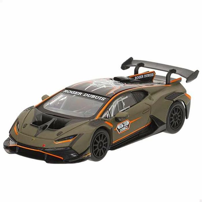 Coche Bburago Racing Series 2025 V1 1:43 3 Coche Bburago Racing Series 2025 V1 1:43 3