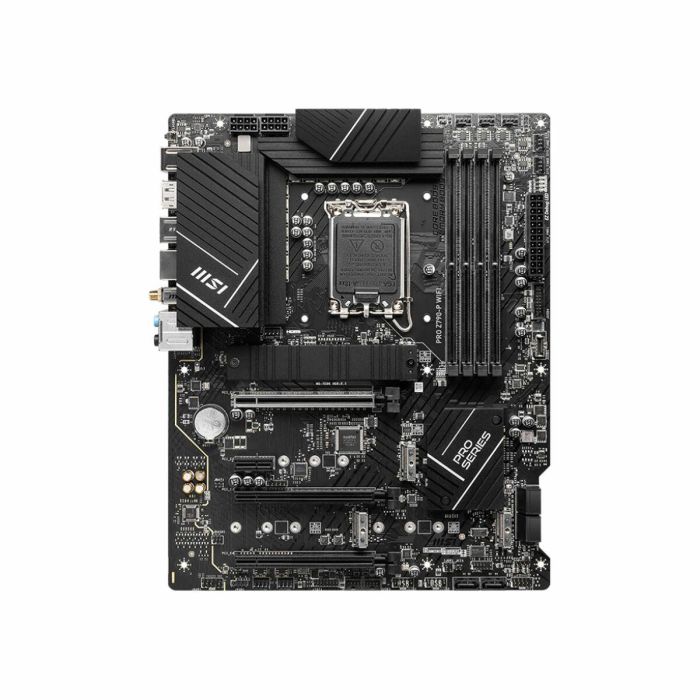 Mere Tarjeta - Msi - Pro Z790 -P Wifi 3