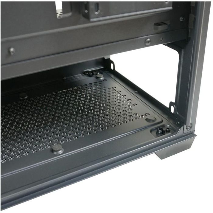 LC-Power LC-715B-ON Midi Tower ATX/microATX/Mini-ITX Negro Cristal Templado para Gaming 16