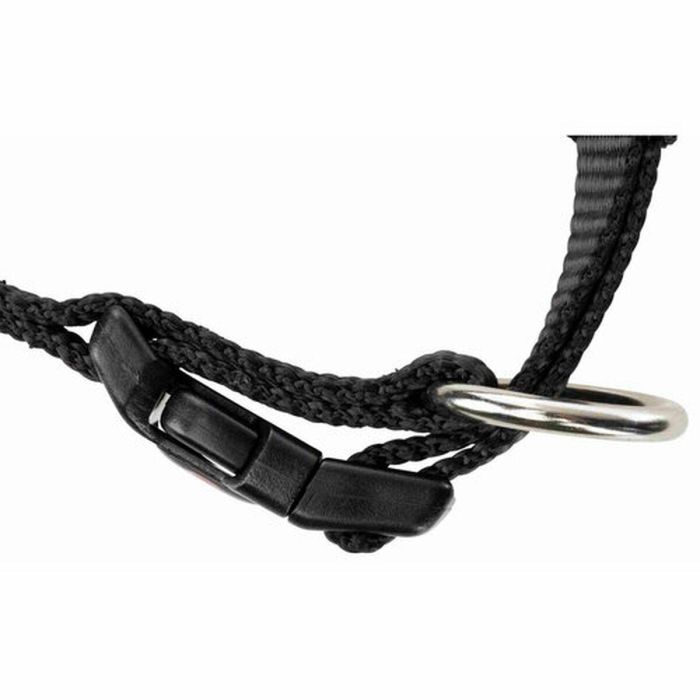 Collar para Perro Trixie New Premium Negro M/L 35-55 cm 9 Collar para Perro Trixie New Premium Negro M/L 35-55 cm 9
