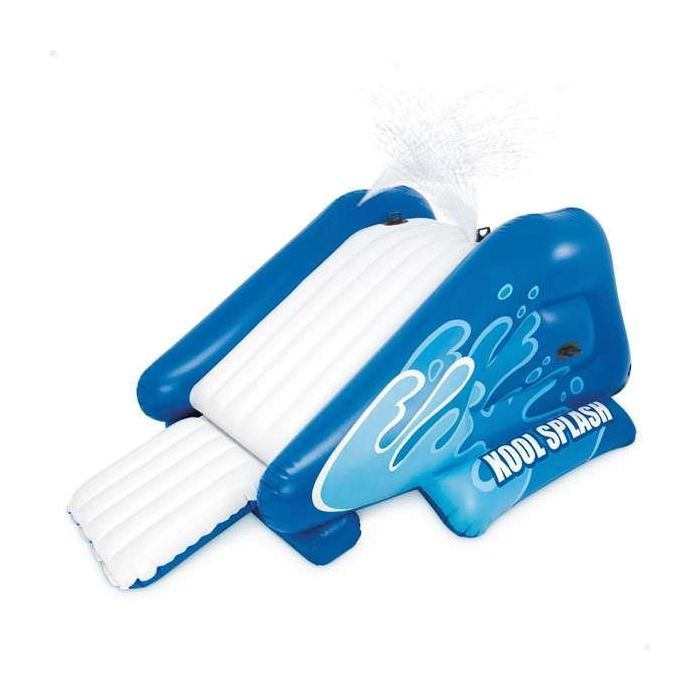 Tobogán de piscina Intex 58849EP Hinchable 333 x 117 x 206 cm 0 Tobogán de piscina Intex 58849EP Hinchable 333 x 117 x 206 cm 0
