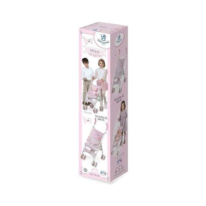 Silla de muñeca grande - para muñecas de hasta 52 cm. 5 Silla de muñeca grande - para muñecas de hasta 52 cm. 5