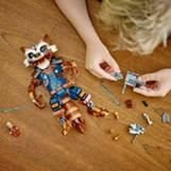 Rocket Y Bebé Groot Lego Marvel 76282 Lego 10 Rocket Y Bebé Groot Lego Marvel 76282 Lego 10