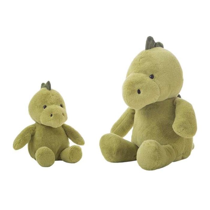 Dino verde kai 25 cm 1 Dino verde kai 25 cm 1