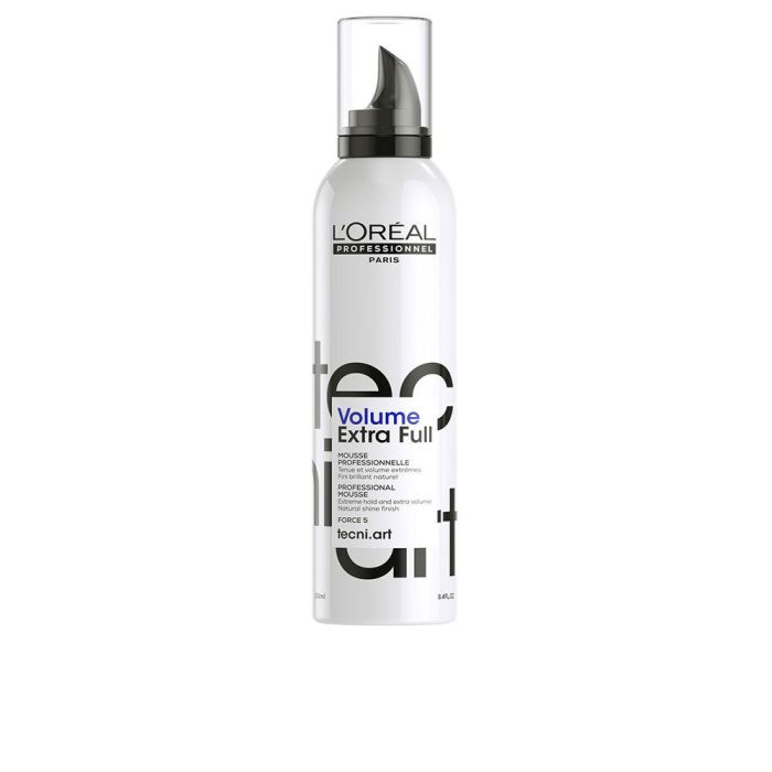 L'Oréal Professionnel Paris TECNI ART volumen total extra Mousse Full Volume 250 ml L'Oréal Professionnel Paris TECNI ART volumen total extra Mousse Full Volume 250 ml