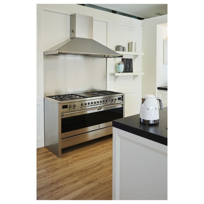 Smeg Kettle 50's Style Blanco KLF04WHEU 3 Smeg Kettle 50's Style Blanco KLF04WHEU 3