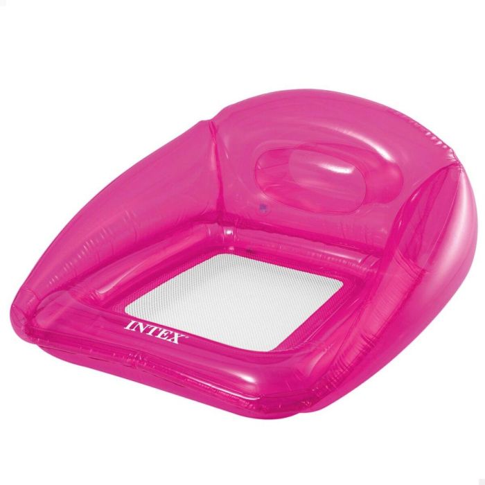 Colchoneta Hinchable Intex Lounge (6 Unidades) 4 Colchoneta Hinchable Intex Lounge (6 Unidades) 4