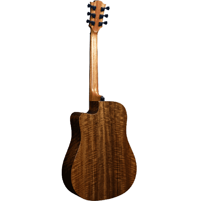 Guitarra Acústica Dreadnought Tramontane Hyvibe 20 A/E Cutaway 4