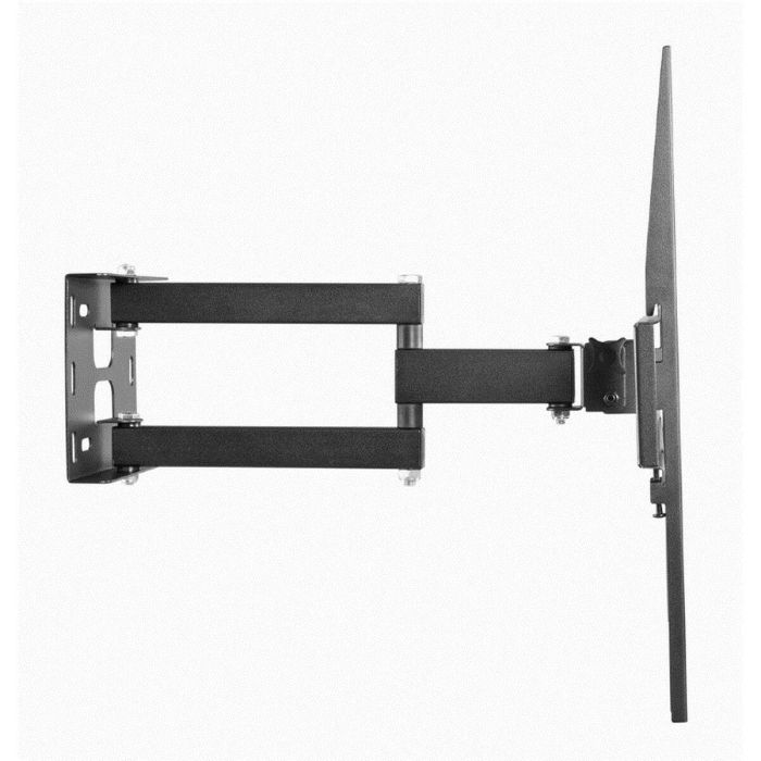 Gembird WM-55ST-03 Soporte de Pared Articulado para TV 32-55 pulgadas, 35kg, VESA 400x400, Inclinable y Giratorio, Negro 6 Gembird WM-55ST-03 Soporte de Pared Articulado para TV 32-55 pulgadas, 35kg, VESA 400x400, Inclinable y Giratorio, Negro 6