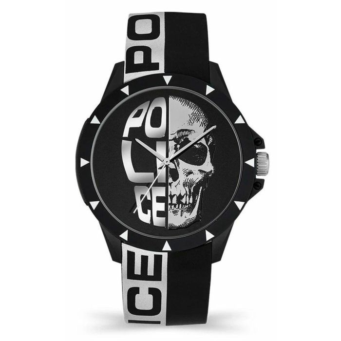 Llavero Police (Ø 40 mm) 6 Llavero Police (Ø 40 mm) 6