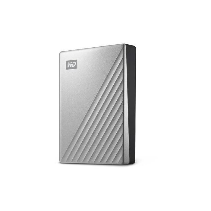 Disco Externo Western Digital WD My Passport Ultra 4TB/ 2.5"/ USB 3.0 2 Disco Externo Western Digital WD My Passport Ultra 4TB/ 2.5"/ USB 3.0 2