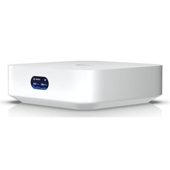 Ubiquiti UniFi Cloud Gateway y Punto de Acceso WiFi 6 Compacto para red UniFi con 1x LAN, 1x WAN, Bluetooth y USB Type-C 0 Ubiquiti UniFi Cloud Gateway y Punto de Acceso WiFi 6 Compacto para red UniFi con 1x LAN, 1x WAN, Bluetooth y USB Type-C 0