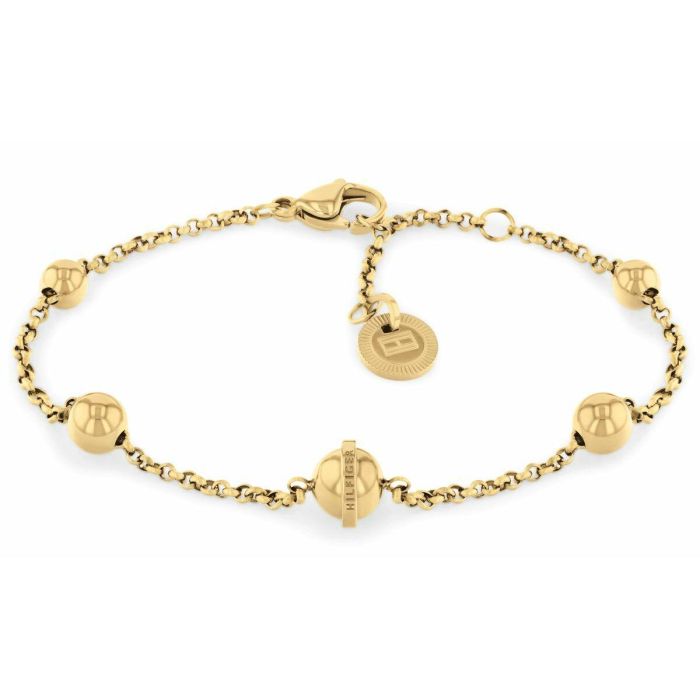 Pulsera Mujer Tommy Hilfiger 2780815 20 cm 1 Pulsera Mujer Tommy Hilfiger 2780815 20 cm 1