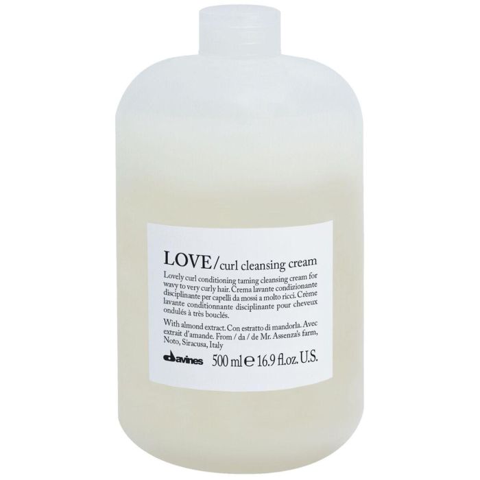 Davines Love Curl Crema Limpiadora 500 mL 11