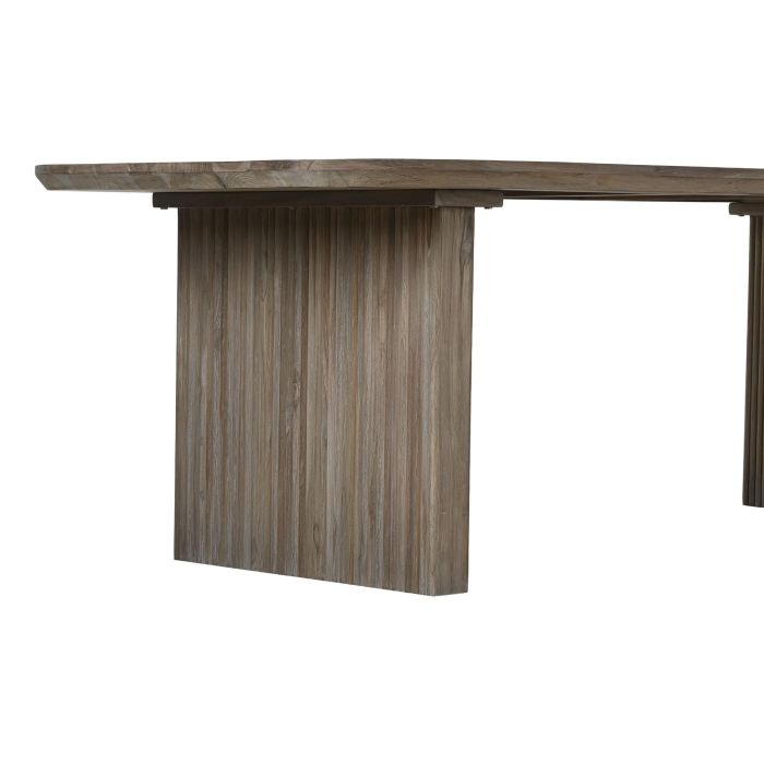 Mesa Tropical DKD Home Decor 100 x 77 x 250 cm 7 Mesa Tropical DKD Home Decor 100 x 77 x 250 cm 7