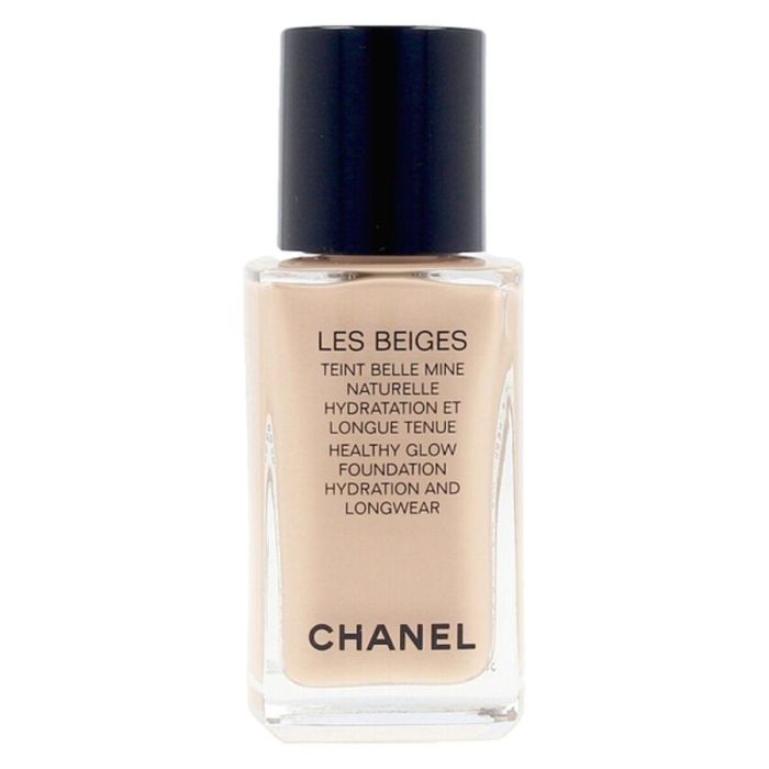 Base de Maquillaje Fluida Les Beiges Chanel (30 ml) (30 ml) 19 Base de Maquillaje Fluida Les Beiges Chanel (30 ml) (30 ml) 19