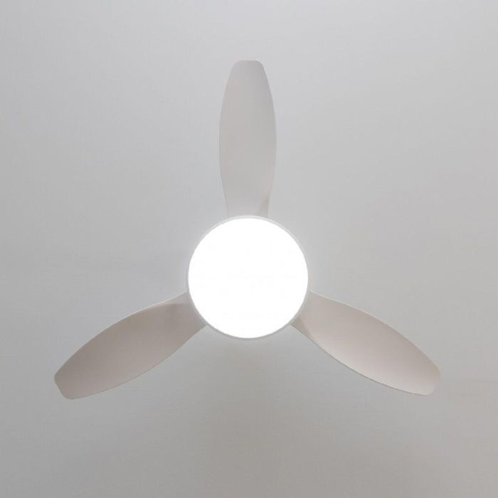 Ventilador de Techo con Luz Cecotec EnergySilence 4800 36 W Blanco (3000-6500 K) 2 Ventilador de Techo con Luz Cecotec EnergySilence 4800 36 W Blanco (3000-6500 K) 2