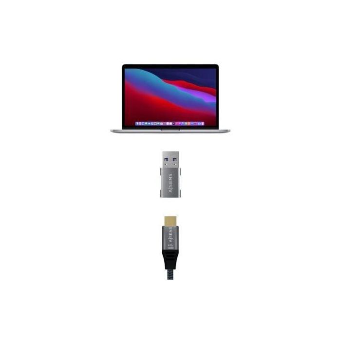 Cable USB Aisens A108-0655 3 Cable USB Aisens A108-0655 3