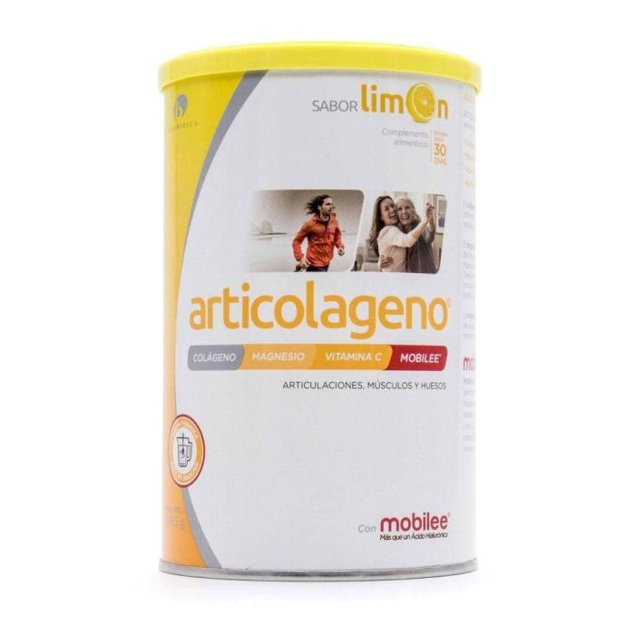 Forté Pharma Articolageno Sabor Limón Para Articulaciones 1 Forté Pharma Articolageno Sabor Limón Para Articulaciones 1