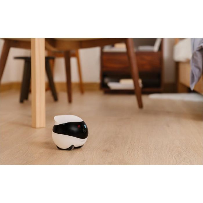 Enabot EBO SE Robot Mascota con Cámara 1080p, WiFi, App, Visión Nocturna y Láser 2 Enabot EBO SE Robot Mascota con Cámara 1080p, WiFi, App, Visión Nocturna y Láser 2