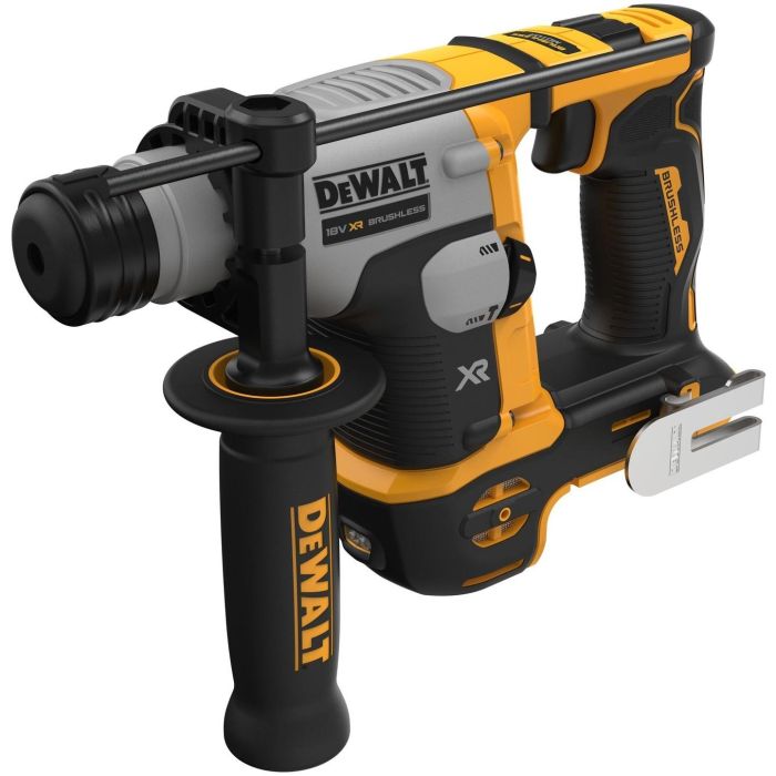 DeWALT DCH172NT-XJ Taladro Percutor 18V SDS Plus 16mm, sin escobillas, velocidad y par ajustables, luz integrada 3 DeWALT DCH172NT-XJ Taladro Percutor 18V SDS Plus 16mm, sin escobillas, velocidad y par ajustables, luz integrada 3