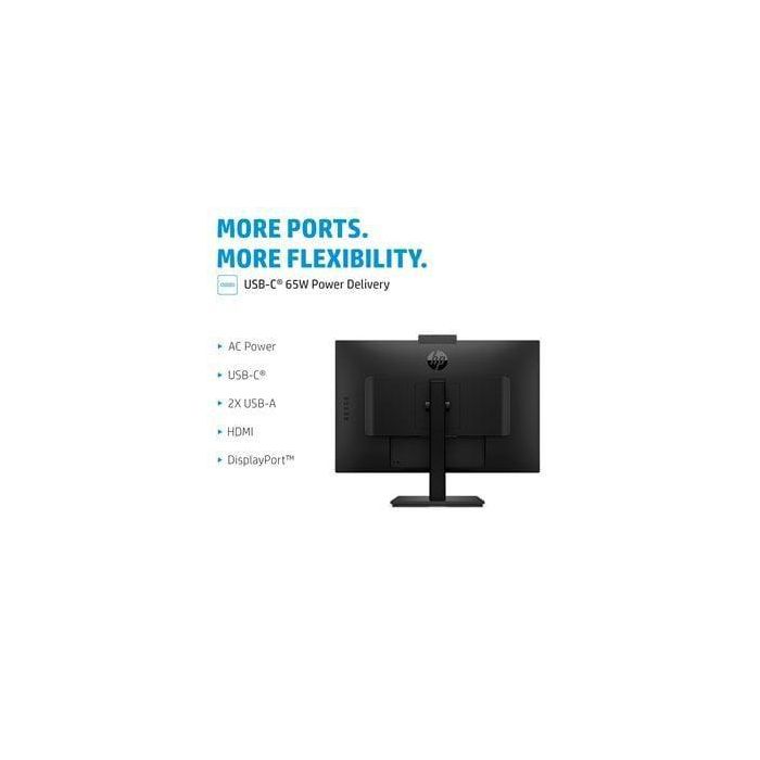 HP M27m Conferencing Monitor 6 HP M27m Conferencing Monitor 6