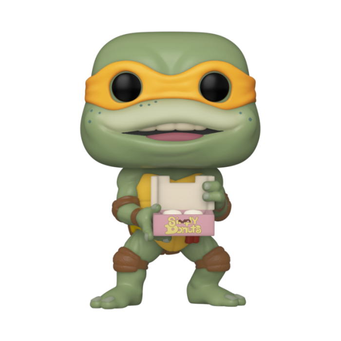 Figura POP Tortugas Ninja 2 Michaelangelo 1