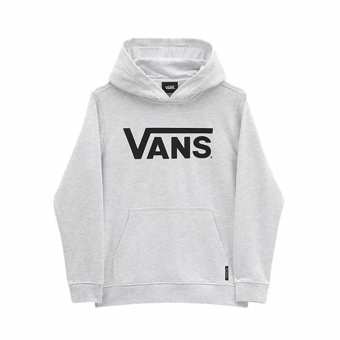 Sudadera con Capucha Hombre Vans Classic Blanco 0 Sudadera con Capucha Hombre Vans Classic Blanco 0