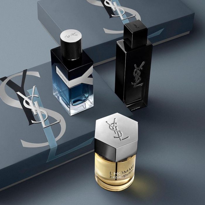 Yves Saint Laurent Myslf Estuche 2 Yves Saint Laurent Myslf Estuche 2
