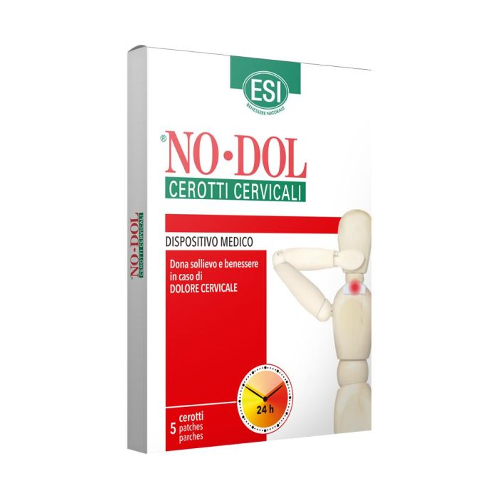 Nodol Parche Cervical