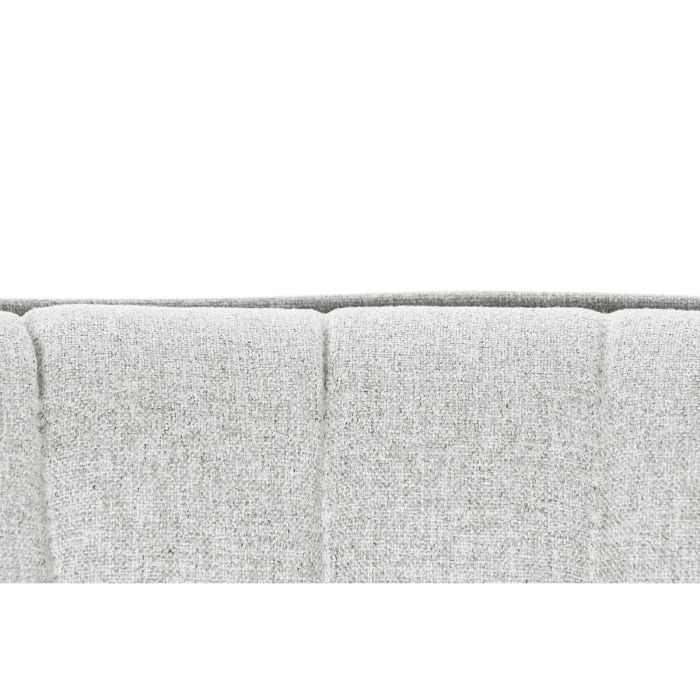 Sillón DKD Home Decor Negro Beige Greige Metal 55 x 64 x 72,5 cm 2 Sillón DKD Home Decor Negro Beige Greige Metal 55 x 64 x 72,5 cm 2