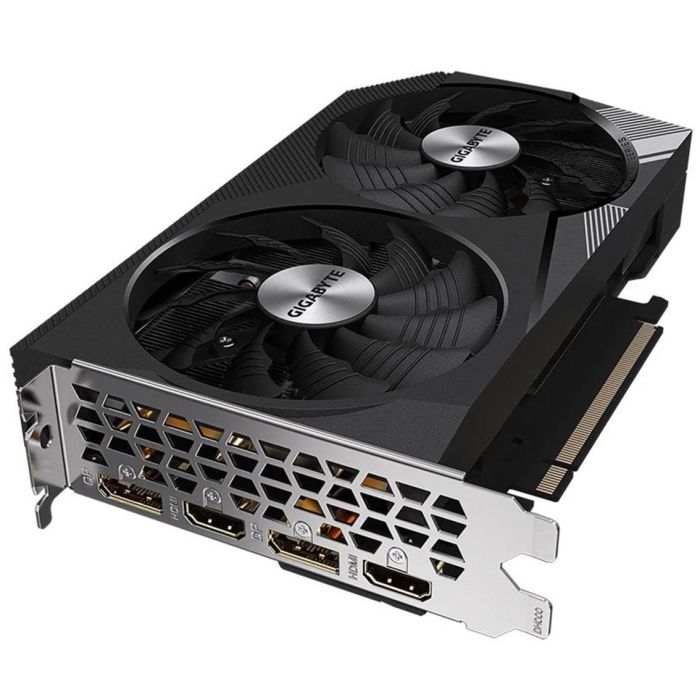 Tarjeta Grafica Gigabyte Rtx 3060 Windforce 3 Tarjeta Grafica Gigabyte Rtx 3060 Windforce 3