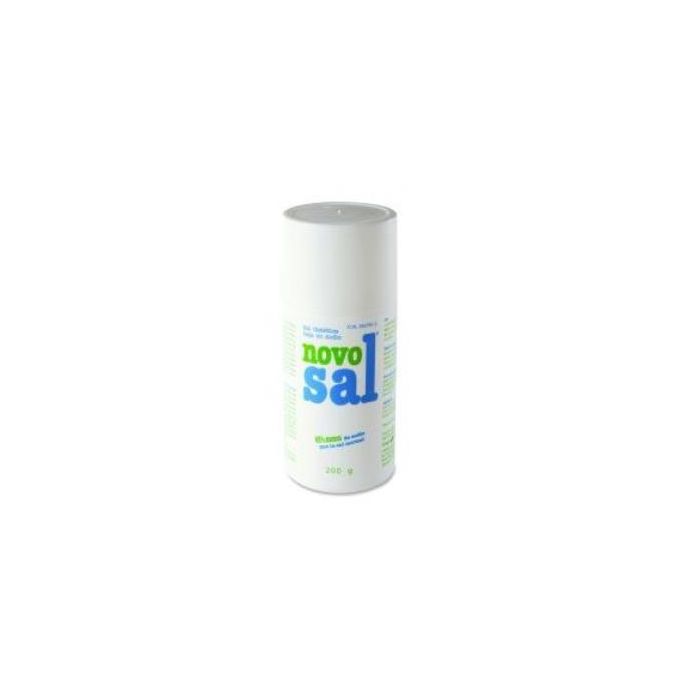 Novosal Sal Baja En Sodio 200Gr.