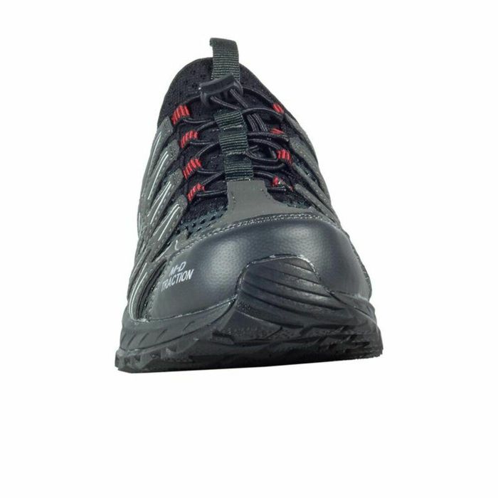 Zapatillas de Running para Adultos Hi-Tec Hiker Vent Gris Montaña 1 Zapatillas de Running para Adultos Hi-Tec Hiker Vent Gris Montaña 1