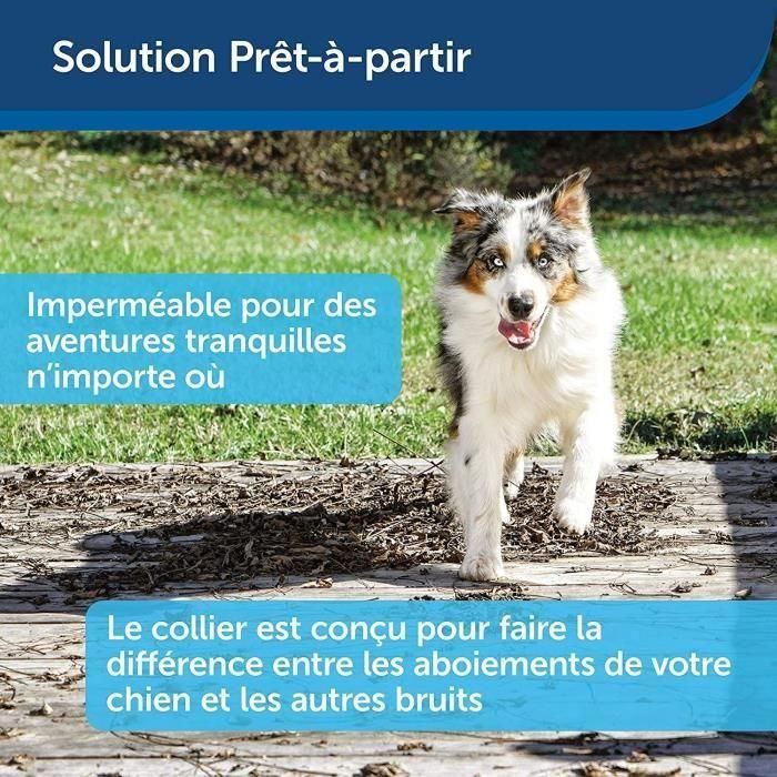 Pbc19-10765 Collar de control de corteza Petsafe estándar 3 Pbc19-10765 Collar de control de corteza Petsafe estándar 3