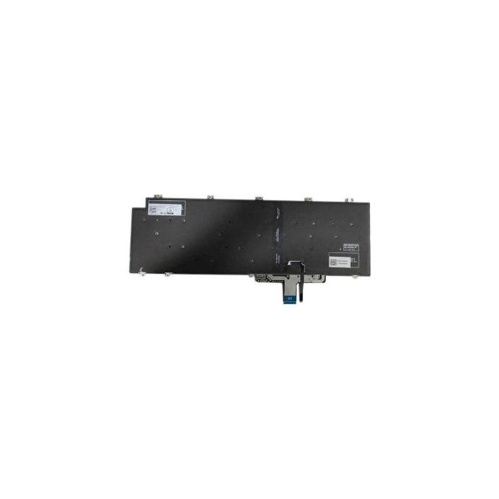 Dell France, Keyboard, French, 100 Keys, Windows 11