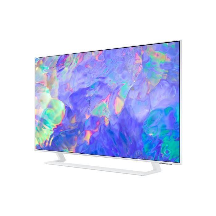 Samsung 43CU8510 - Televisor LED 43 (109 cm) - 4K UHD 3840x2160 - HDR - Smart TV - Centro de juegos - 3xHDMI - Wi-Fi 2 Samsung 43CU8510 - Televisor LED 43 (109 cm) - 4K UHD 3840x2160 - HDR - Smart TV - Centro de juegos - 3xHDMI - Wi-Fi 2