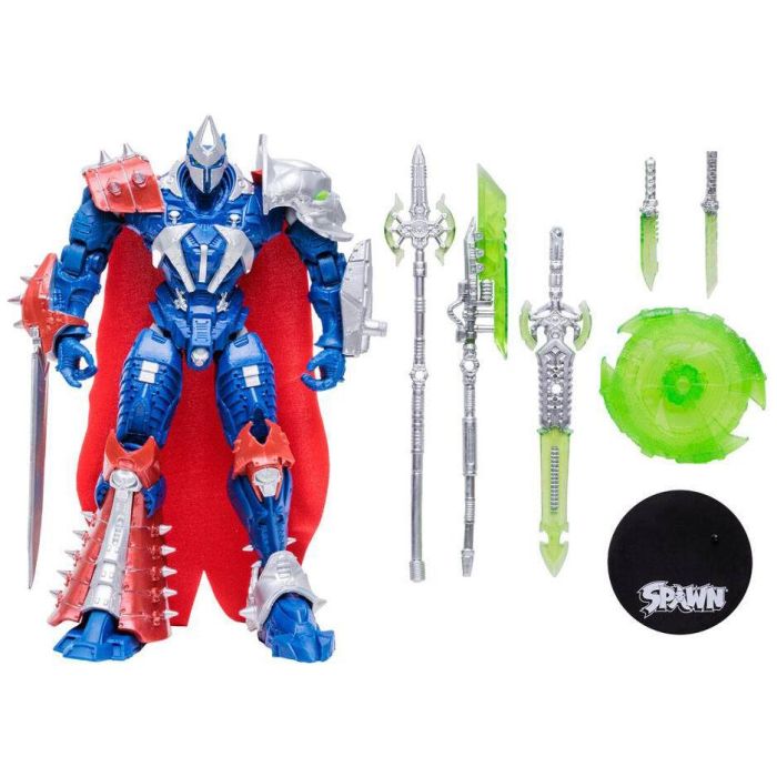 Mcfarlane toys Figura Manga Spawn Articulada 18 cm 1