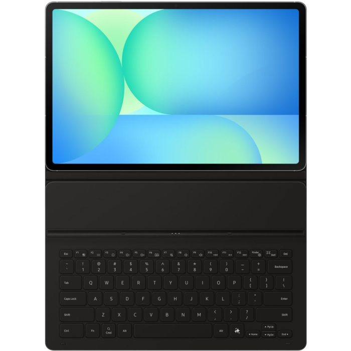 Samsung Book Cover Keyboard Slim Galaxy Tab S10 FE+. Black 2 Samsung Book Cover Keyboard Slim Galaxy Tab S10 FE+. Black 2