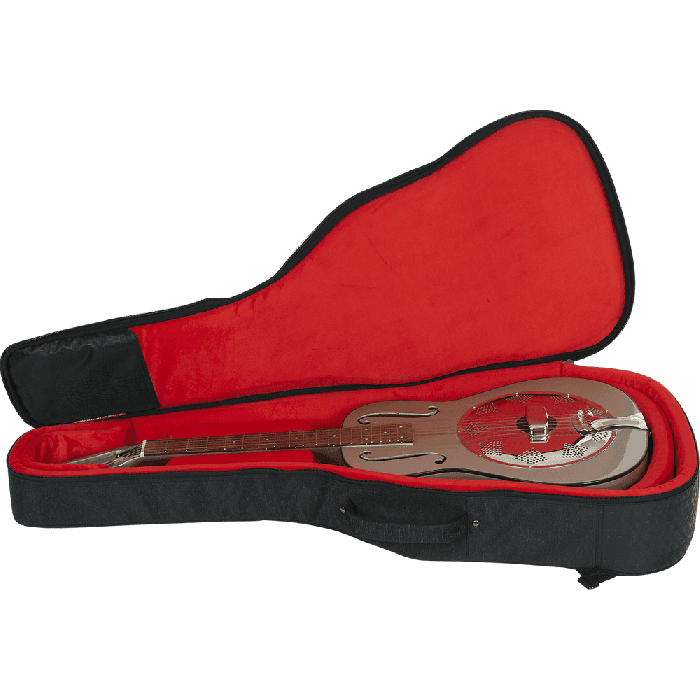 Softcase Guitarra Clásica/Resonator "Gator Transit" - Negra 2 Softcase Guitarra Clásica/Resonator "Gator Transit" - Negra 2