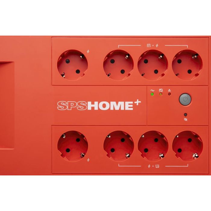 Sai Salicru Sps 650 Home+ 650 Va 3 Sai Salicru Sps 650 Home+ 650 Va 3