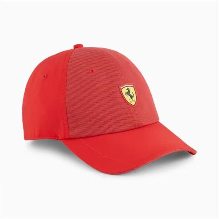 Gorra Deportiva Puma Ferrari Race Bb Cap Rojo Talla única 5 Gorra Deportiva Puma Ferrari Race Bb Cap Rojo Talla única 5
