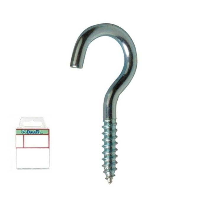 DUVER Blister Hembrilla Abierta Roscada Cincada Medidas 18-50