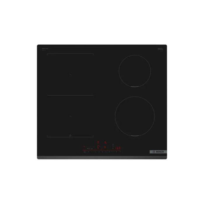 Placa de Inducción BOSCH PVS631HC1E 59,2 cm 6900 W 0 Placa de Inducción BOSCH PVS631HC1E 59,2 cm 6900 W 0