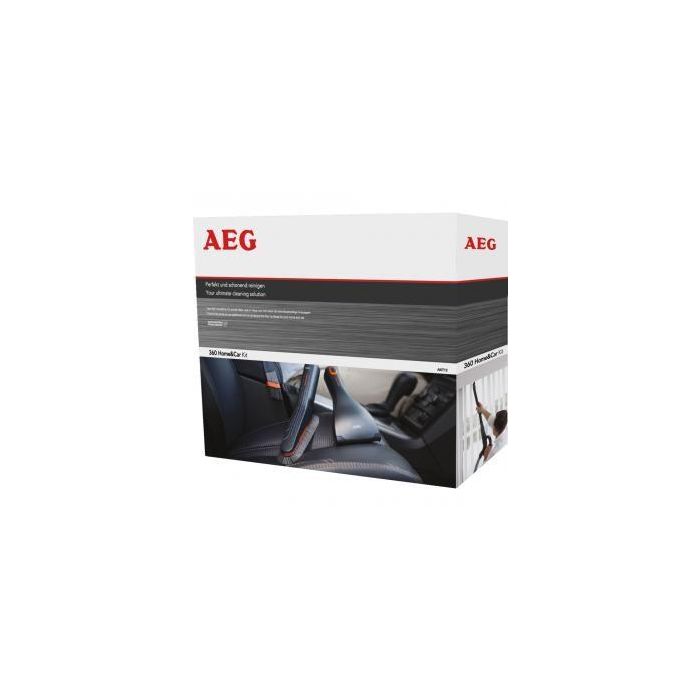AEG AKIT12 Home Car Kit con Cepillo Suave