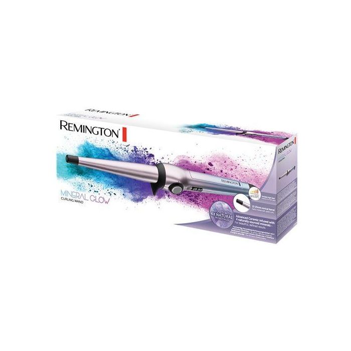 REMINGTON RIZADOR ELECTRICO CERAMICO 13-25MM