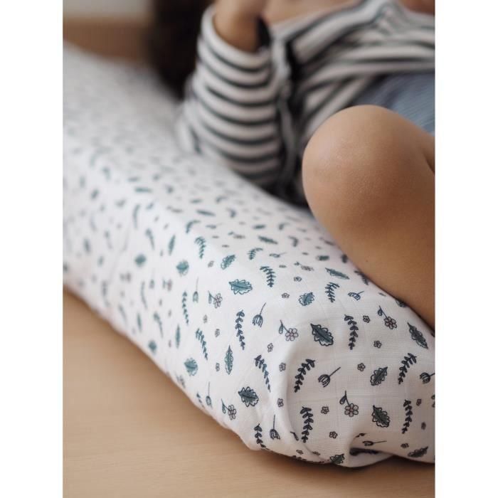 Beaba Arrullos Muselina Algodón Orgánico Oekotex XXL 120x120cm - Pack 2 Suaves, Absorbentes y Transpirables Rosa Viejo / Campo Floral 5 Beaba Arrullos Muselina Algodón Orgánico Oekotex XXL 120x120cm - Pack 2 Suaves, Absorbentes y Transpirables Rosa Viejo / Campo Floral 5